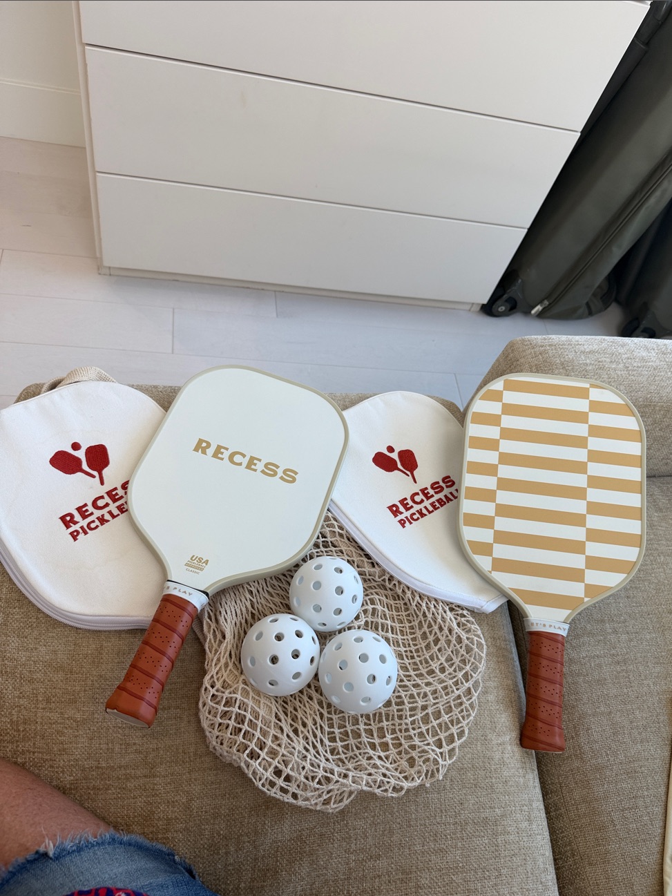 Recess Pickleball Adorable Pickleball Paddle Set — image 2 of 7